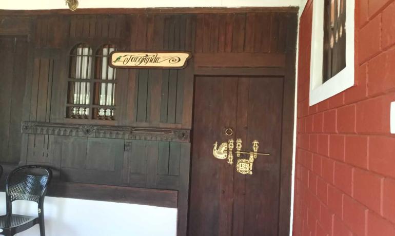 Jacaranda Cottage